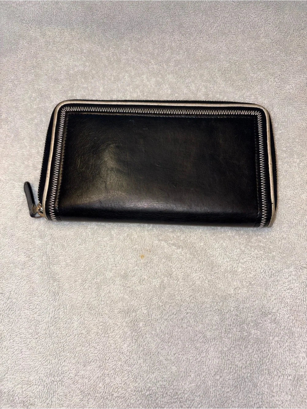 CHANEL sleek black